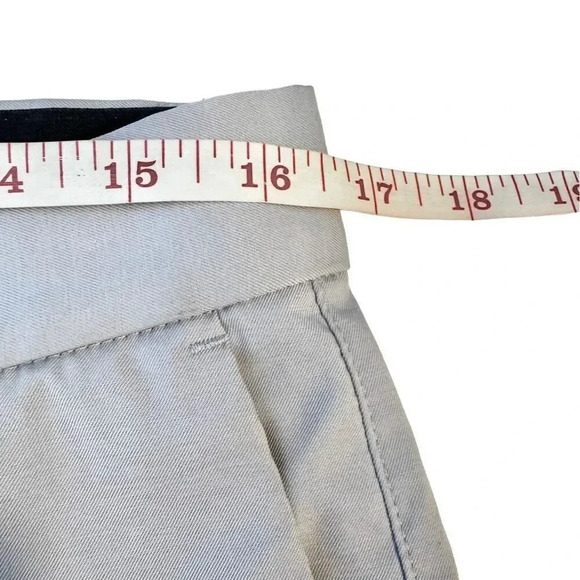 Nike Golf Dri Fit Essential Flex Tech Straight Pants Size 32x36 Gray Alt 33x28 - Picture 10 of 11